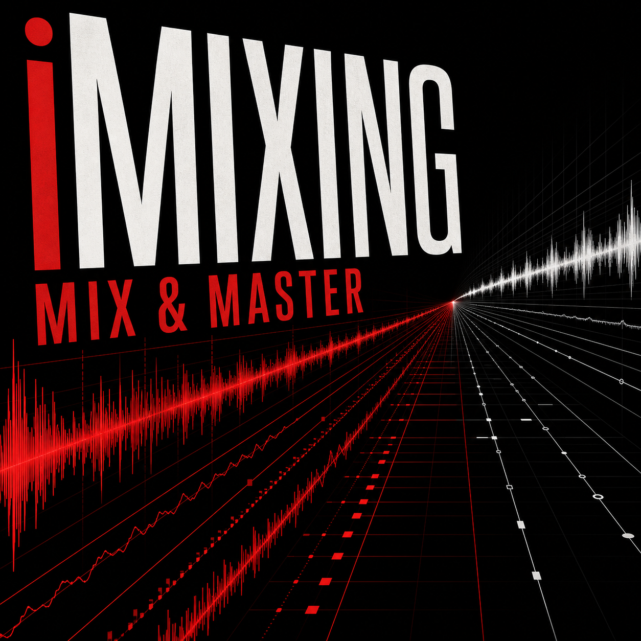 iMixing Mix and Master promotional poster